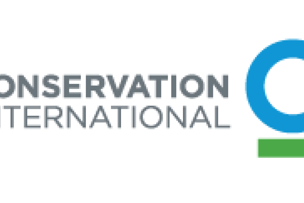 logotipo conservación internacional
